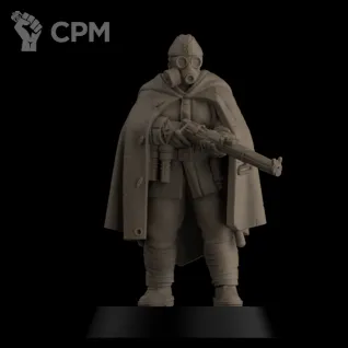 Описание картинки TRENCH CRUSADE. Новая Антиохия. New Antioch. Yeomen. Йомены. от Подземный человек по цене 410руб | Свободный Рынок Миниатюр - СРМ