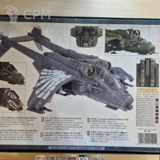 Описание картинки Imperial Guard Valkyrie от nzr122 по цене 7 890руб | Свободный Рынок Миниатюр - СРМ