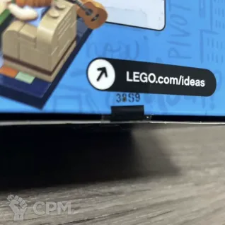 Описание картинки Lego 21319 друзья Central Perk оригинал от Ignorat по цене 15 000руб | Свободный Рынок Миниатюр - СРМ