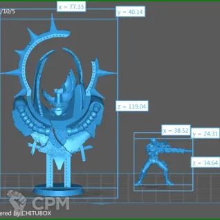 Описание картинки Warhammer+ Assassin subscription от Studio Cockatoo по цене 968руб | Свободный Рынок Миниатюр - СРМ