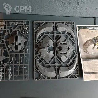 Описание картинки Doomscythe от Prime по цене 4 500руб | Свободный Рынок Миниатюр - СРМ