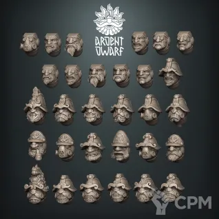 Описание картинки Astra Militarum Space Dwarfs Guardsmen от Brother Ork по цене 300руб | Свободный Рынок Миниатюр - СРМ