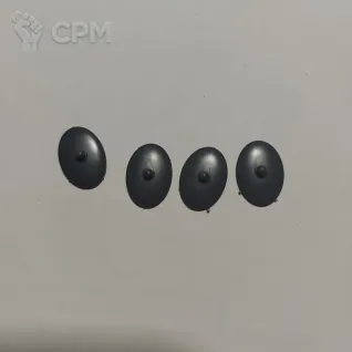 Описание картинки Щит овальный выгнутый, пластик Варгеймс Атлантик от V130177@mail.ru по цене 15руб | Свободный Рынок Миниатюр - СРМ