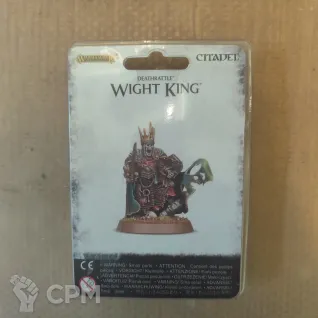 Описание картинки Wight King от User19033 по цене 2 100руб | Свободный Рынок Миниатюр - СРМ