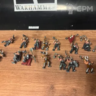 Описание картинки Chaos Marauder 23 от Dzan Ra по цене 2 000руб | Свободный Рынок Миниатюр - СРМ