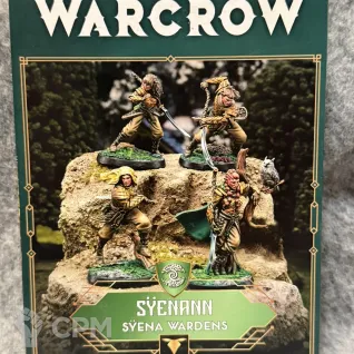 Описание картинки Syenann Syena Wardens от Valbadhor по цене 3 057руб | Свободный Рынок Миниатюр - СРМ