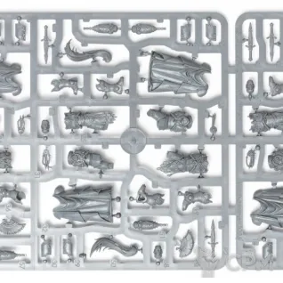 Описание картинки Legio custodes Guard base от Wako Lab (Recast) по цене 1 560руб | Свободный Рынок Миниатюр - СРМ