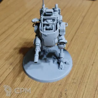 Описание картинки Sentinel от Kebabushka по цене 2 000руб | Свободный Рынок Миниатюр - СРМ