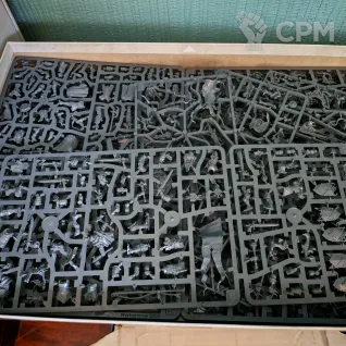 Описание картинки Warhammer AoS Spearhead - Sentinels of Embergard (City of Ash) от Loksiy по цене 8 300руб | Свободный Рынок Миниатюр - СРМ