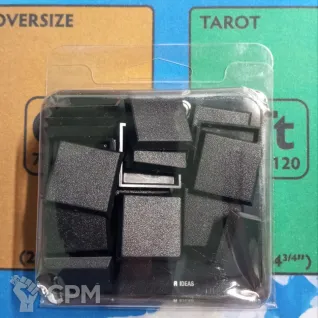 Описание картинки 30 квадратных подставок 25 мм STUFF PRO от Sladkov по цене 750руб | Свободный Рынок Миниатюр - СРМ
