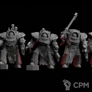 Описание картинки Contekar_Terminator_Elite_Cantankerous_tartarus от R.E.print по цене 550руб | Свободный Рынок Миниатюр - СРМ