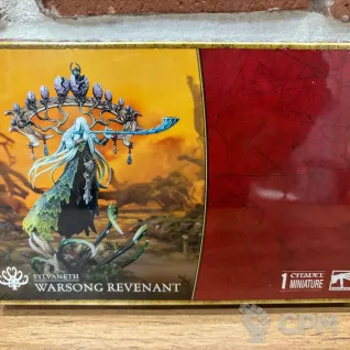 Описание картинки Warsong Revenant от WarhammerBaby по цене 6 300руб | Свободный Рынок Миниатюр - СРМ