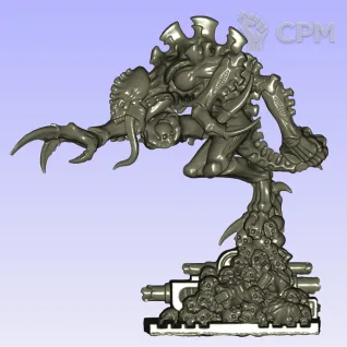 Описание картинки Broodlord от GregoryPrint по цене 350руб | Свободный Рынок Миниатюр - СРМ