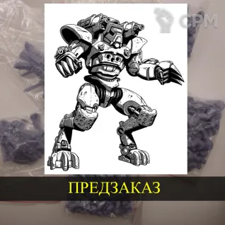 Описание картинки Cave Lion от White Blackjack по цене 399руб | Свободный Рынок Миниатюр - СРМ