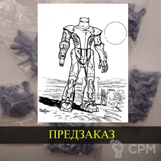 Описание картинки Ebony от White Blackjack по цене 399руб | Свободный Рынок Миниатюр - СРМ