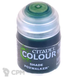 Описание картинки Краска CITADEL - Shade - Poxwalker от Sladkov по цене 730руб | Свободный Рынок Миниатюр - СРМ