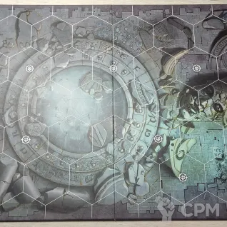 Описание картинки Поля Shadespire от JacDr по цене 1 200руб | Свободный Рынок Миниатюр - СРМ