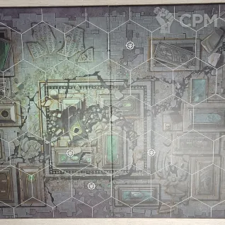Описание картинки Поля Shadespire от JacDr по цене 1 200руб | Свободный Рынок Миниатюр - СРМ