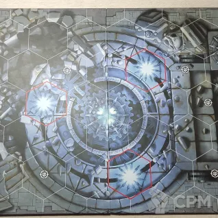 Описание картинки Поля Shadespire от JacDr по цене 1 200руб | Свободный Рынок Миниатюр - СРМ