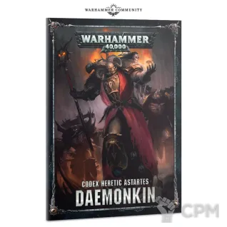 Описание картинки Shadowspear Codex: Heretic Astartes Daemonkin от MiniaturesFAN по цене 110руб | Свободный Рынок Миниатюр - СРМ