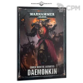 Описание картинки Shadowspear Codex: Heretic Astartes Daemonkin от MiniaturesFAN по цене 110руб | Свободный Рынок Миниатюр - СРМ
