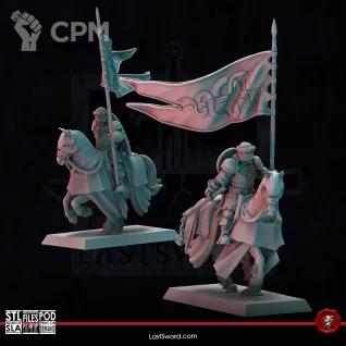 Описание картинки Voland's Venators от Daniilfedyakov по цене 1 670руб | Свободный Рынок Миниатюр - СРМ