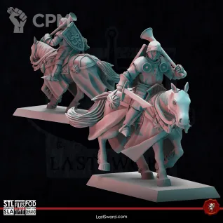 Описание картинки Voland's Venators от Daniilfedyakov по цене 1 670руб | Свободный Рынок Миниатюр - СРМ