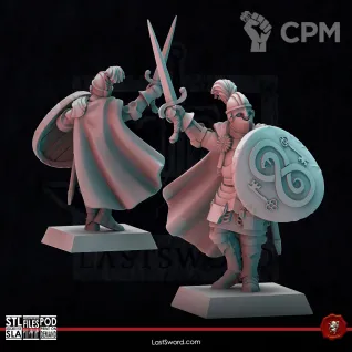 Описание картинки Pay Master Guard от 3Д-Печка по цене 1 200руб | Свободный Рынок Миниатюр - СРМ