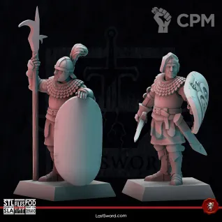 Описание картинки Pay Master Guard от 3Д-Печка по цене 1 200руб | Свободный Рынок Миниатюр - СРМ