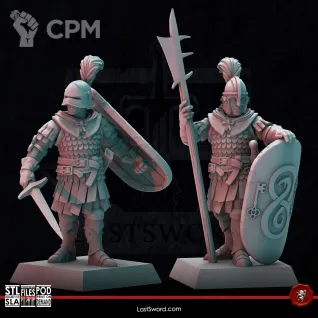 Описание картинки Pay Master Guard от 3Д-Печка по цене 1 200руб | Свободный Рынок Миниатюр - СРМ