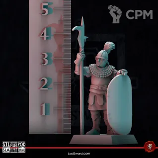 Описание картинки Pay Master Guard от 3Д-Печка по цене 1 200руб | Свободный Рынок Миниатюр - СРМ