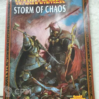 Описание картинки Storm of chaos от Bruno по цене 15 000руб | Свободный Рынок Миниатюр - СРМ