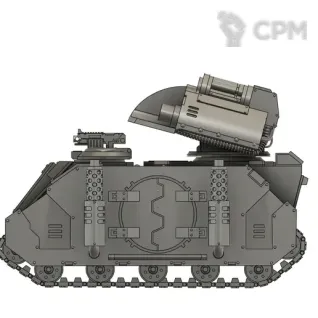 Описание картинки Deimos Pattern Whirlwind Scorpius от Studio Cockatoo по цене 2 420руб | Свободный Рынок Миниатюр - СРМ
