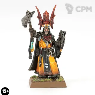 Описание картинки Sir Cecil Gastonne, the Wyrm Slayer от Alexandrian workshop по цене 300руб | Свободный Рынок Миниатюр - СРМ
