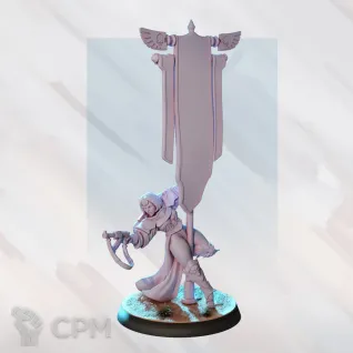 Описание картинки Sisters Objective от PocketSized Prints по цене 300руб | Свободный Рынок Миниатюр - СРМ