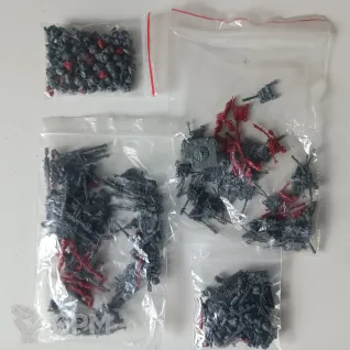 Описание картинки Adeptus Mechanicus army от OMG_SL по цене 13 990руб | Свободный Рынок Миниатюр - СРМ