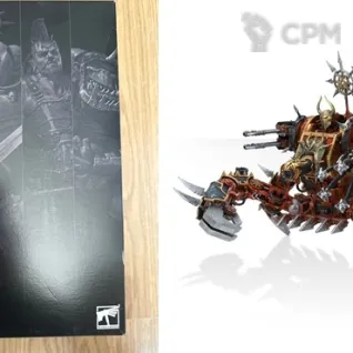 Описание картинки Defiler от zurdo по цене 10 900руб | Свободный Рынок Миниатюр - СРМ