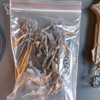 Описание картинки Silent King от Prime по цене 12 000руб | Свободный Рынок Миниатюр - СРМ