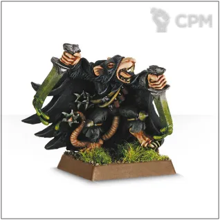 Описание картинки Assassin от OldHammer Мастерская по цене 350руб | Свободный Рынок Миниатюр - СРМ