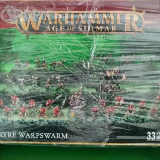 Описание картинки SKAVEN: SKRYRE WARPSWARM от Donimo по цене 20 500руб | Свободный Рынок Миниатюр - СРМ