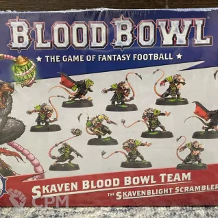 Описание картинки Skaven Team от VanHallen по цене 4 000руб | Свободный Рынок Миниатюр - СРМ