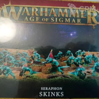 Описание картинки Skinks от Loika по цене 3 750руб | Свободный Рынок Миниатюр - СРМ