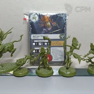 Описание картинки Skaeth’s Wild Hunt (оригинал) от  по цене 1 500руб | Свободный Рынок Миниатюр - СРМ