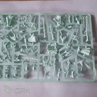 Описание картинки Skitarii Rangers / Skitarii Vanguard от Reviror по цене 1 800руб | Свободный Рынок Миниатюр - СРМ