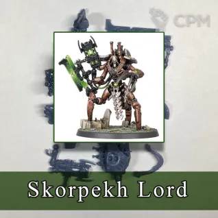 Описание картинки Skorpekh Lord от SaJRa по цене 400руб | Свободный Рынок Миниатюр - СРМ