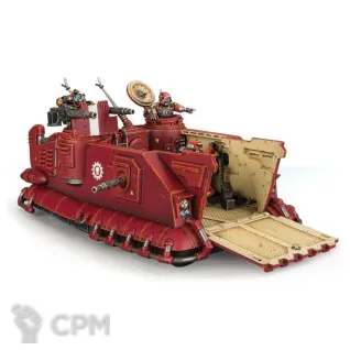 Описание картинки Skorpius Disintegrator / Skorpius Dunerider (2 литника) от WebWay по цене 3 190руб | Свободный Рынок Миниатюр - СРМ