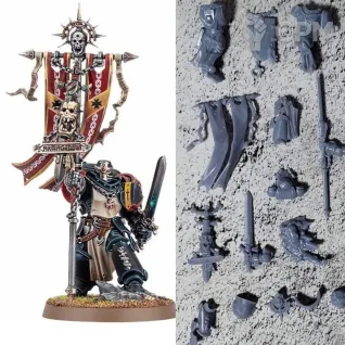 Описание картинки Crusade Ancient от 3Д-Печка по цене 370руб | Свободный Рынок Миниатюр - СРМ