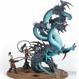 Описание картинки WarHydra/Kharibdyss от 3Д-Печка по цене 2 000руб | Свободный Рынок Миниатюр - СРМ