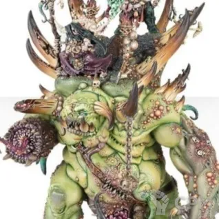 Описание картинки The Glottkin от 3Д-Печка по цене 2 400руб | Свободный Рынок Миниатюр - СРМ