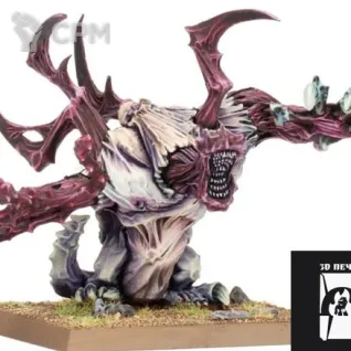 Описание картинки Chaos Spawn (old) от 3Д-Печка по цене 400руб | Свободный Рынок Миниатюр - СРМ
